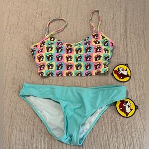 Buc-ee’s M Top/L Bottom Bikini